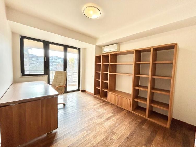 Apartament 4 camere, terasa, loc parcare dublu, Central Park - 19