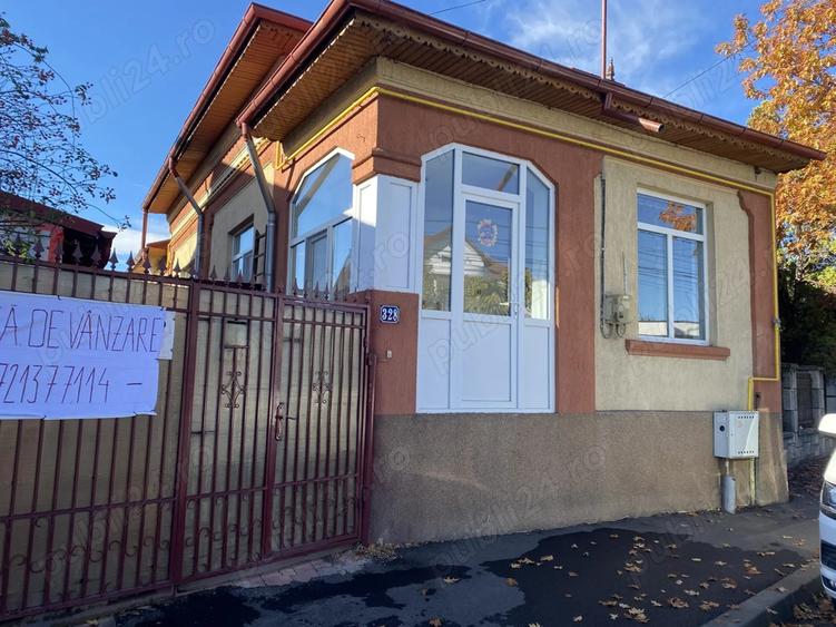 Casa de vanzare, Zona Centrala, Calea Domneasca, Targovi?te - 1