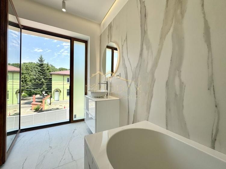 Vila cu 6 camere *575mp* / 12 locuri parcare // Pipera- Iancu Nicolae - 37