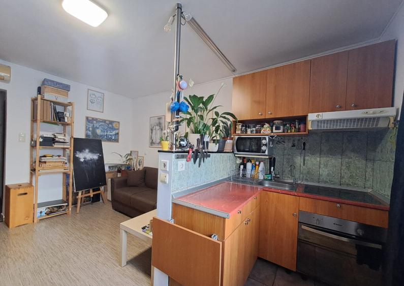 Garsoniera semidecomandata - zona Astra - 20