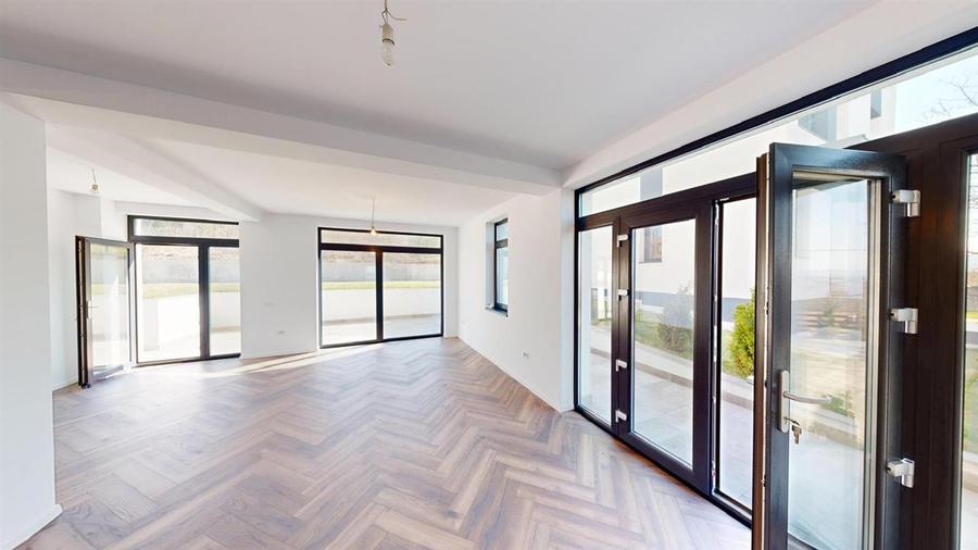 Vilă premium P+1 cu design modern, finisaje de top - 1