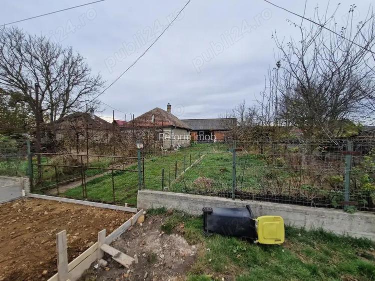 De vanzare casa in Bon?ida cu teren generos