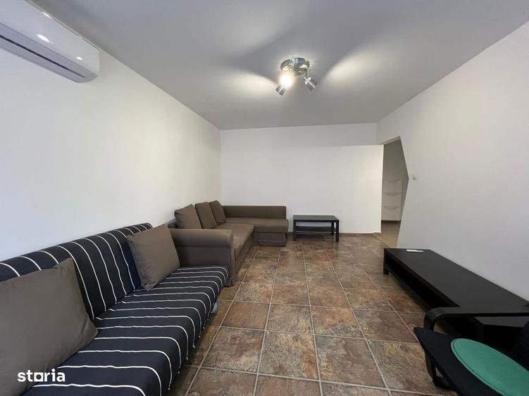 Apartament 3 camere de inchiriat, etaj 2 , Bradet , finisat , mobilat - 5