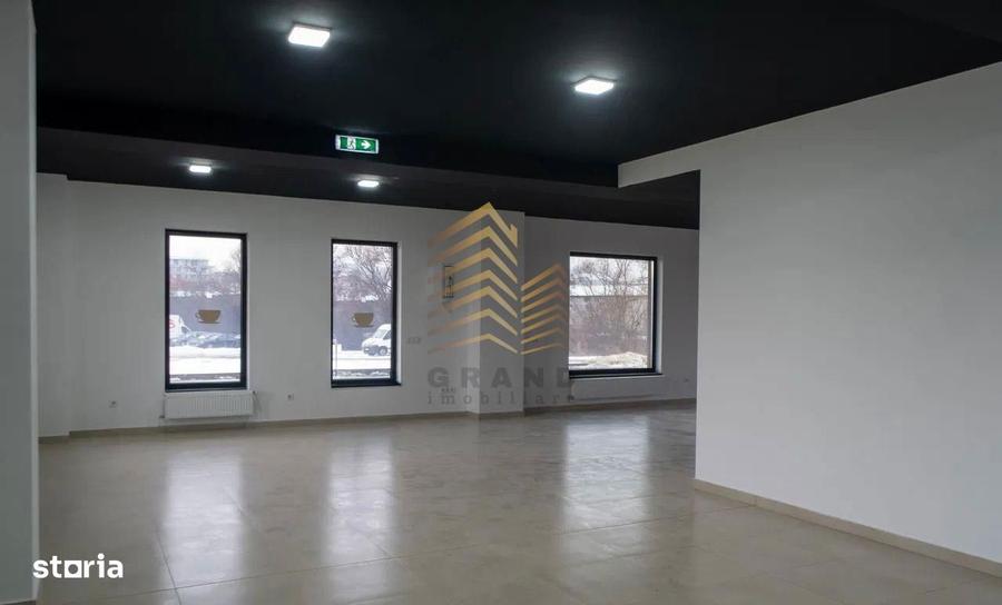 SPATIU COMERCIAL | STRADA MALINULUI | FINISAJE MODERNE - 2