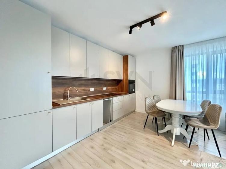 Apartament 2 camere mobilat si utilat in Greenfield. - 8