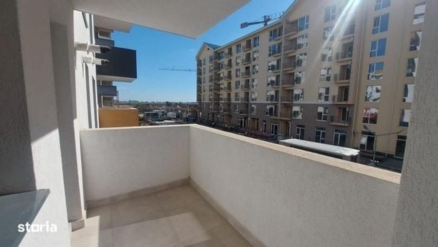 Garsonieră finalizată 7 min. metrou Berceni, Biruinței 85 - 4