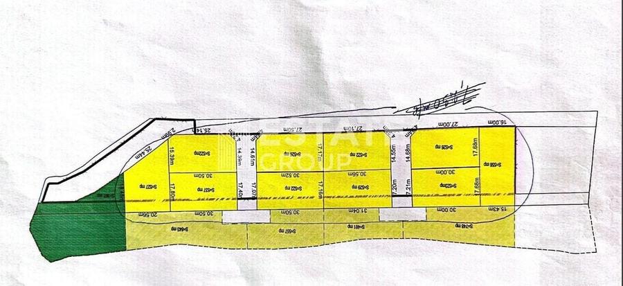 Teren Ciarda Rosie, pozitie excelenta - 2