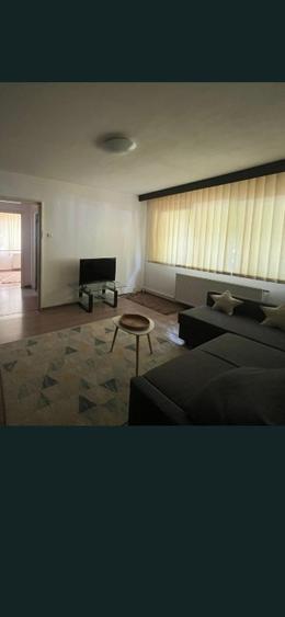 Apartament cu 2 camere semidecomandat în Gării