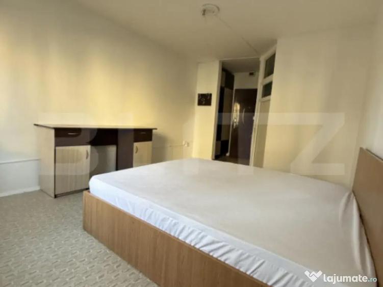 Garsoniera de inchiriat, 24 mp, Str I.E. Florescu - 1