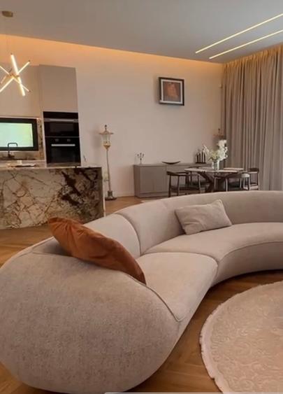 Casa individuala in complex rezidential-deschidere lac Snagov - 1