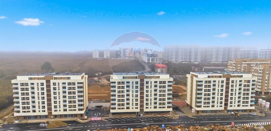 Apartament cu 2 camere decomandat în Copou