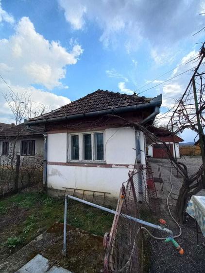 Vand casa cu anexe si gradina in suprafata de 66 de ari - 1
