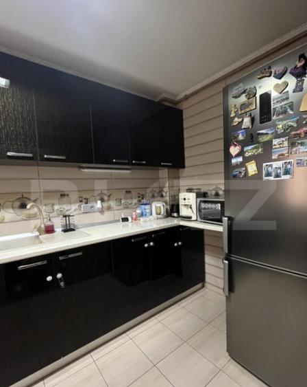 Apartament cu 3 camere, modern, parcare subterana, 71 mp, z - 1