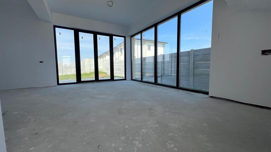 🏡 Casă individuală P+M de vânzare în Domnești – Strada Fortului - 2