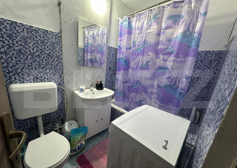 Garsoniera, 27 mp, zona Mall - 2