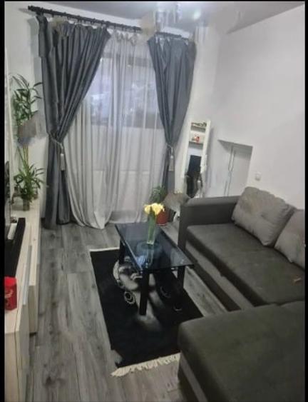 Berceni,Grand Arena,  bl.nou,bl.2013,demisol/4,decomandat,centrala, mobilat - 1