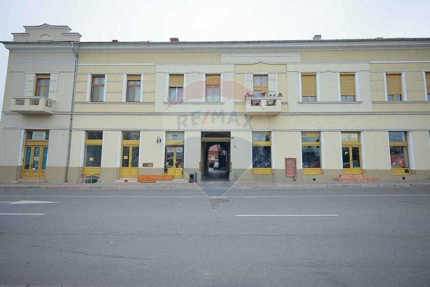 Spațiu de birouri de închiriat – Ultracentral, Piața 1 Decembrie - 17