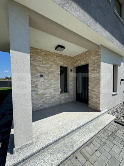 Duplex modern, 107 mp utili, 500 mp teren, zona rezidentiala - 18