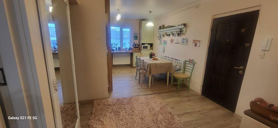 De vanzare apartament 3 camere strada Negoiu cartier manastur - 6
