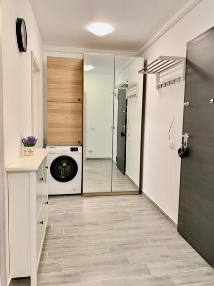 Garsoniera Lujerului Exigent Plaza Residence - 11