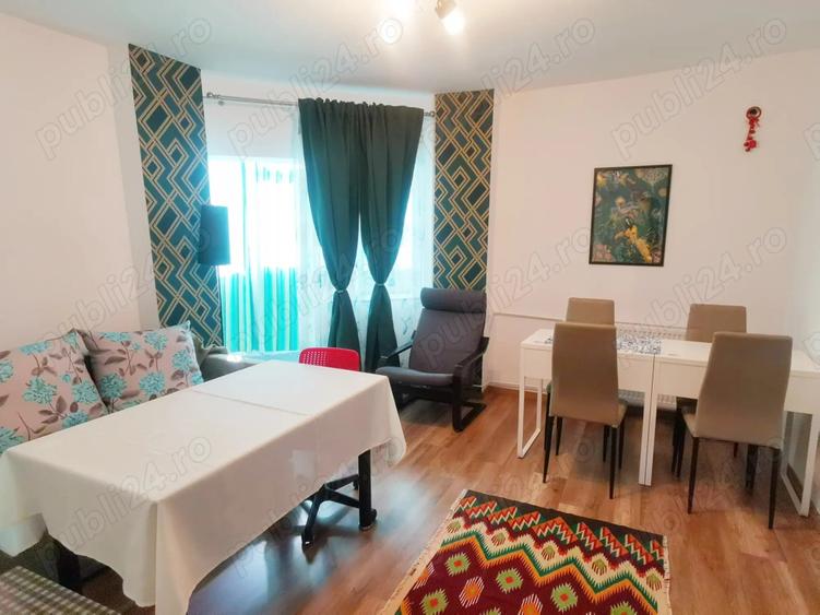 Rahova-Ispirescu proprietar vand ap 2 cam renovat, utilat si mobilat la cheie - 1