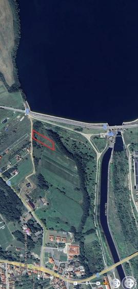 Vand/ Variante Teren intravilan in Hateg,langa Baraj , Prislop - 3