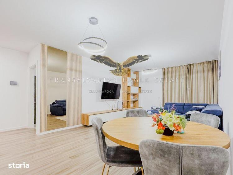 Apartament de lux|2 camere|69m2|Elite City/Iris - 16