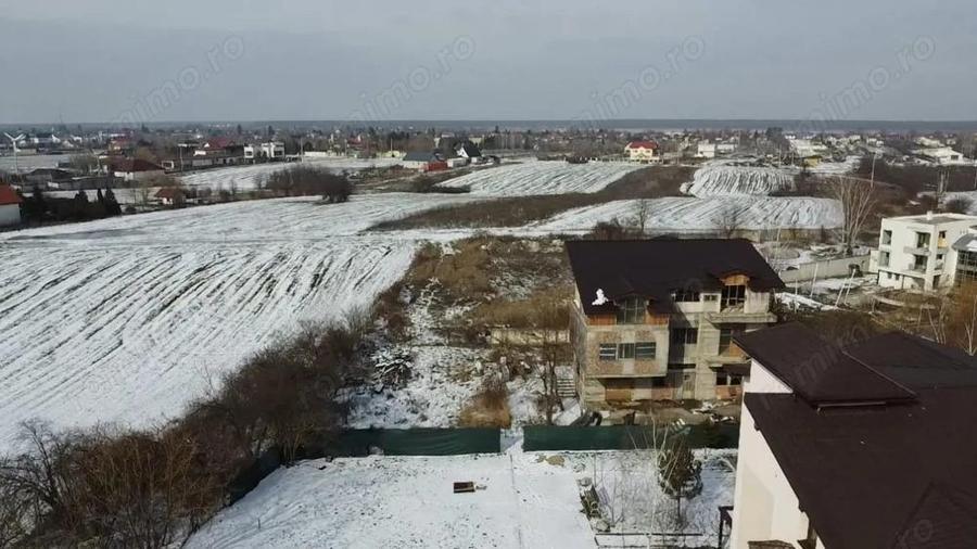 De vanzare lot de 645mp in Ciofliceni, lot casa - 8