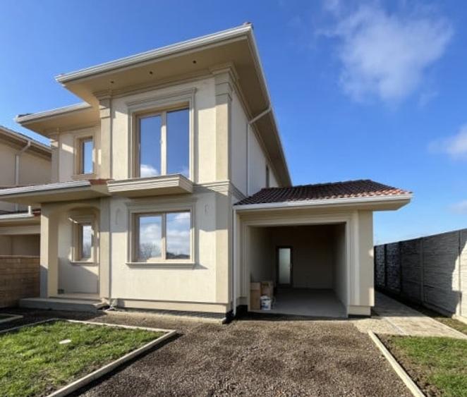 Casa Individuala cu Garaj, Comision 0%, Finalizata - 1