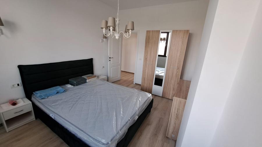 Km 5 - Veterani 2 camere mobilat ,utilat ,parcare, prima inchiriere 450 Euro - 9