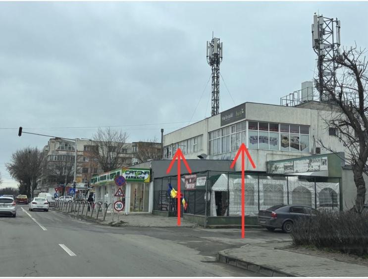 Spatiu comercial de inchiriat - 2