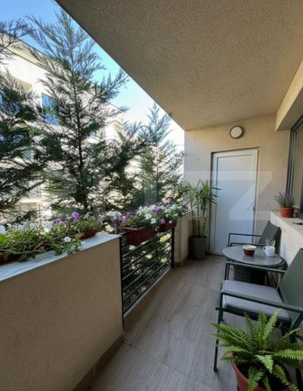 Apartament cu 2 camere, 58mp, parcare, zona Catanelor - 9