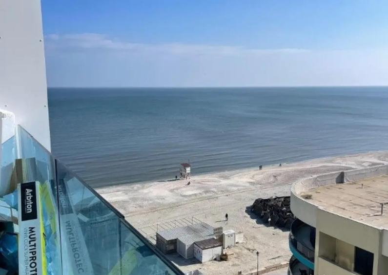 Mamaia Nord, Promenada, apartament de vanzare primul la mare - 11