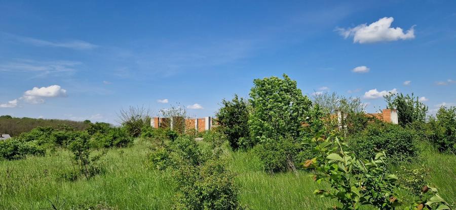 Teren Voluntari, Comuna Ganeasa - 6