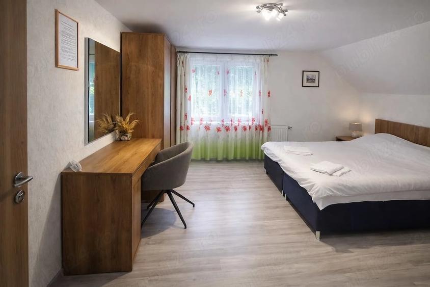 Casă cu Teren 750 Mp în Govăjdia