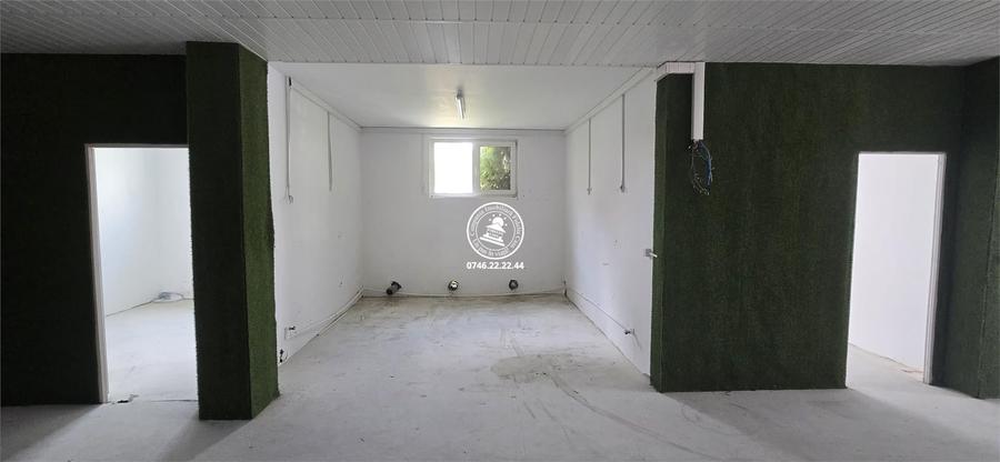Birou, de 400 mp, în Frumoasa