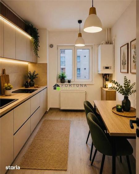 Apartament cu 2 camere decomandat în Centrul Civic