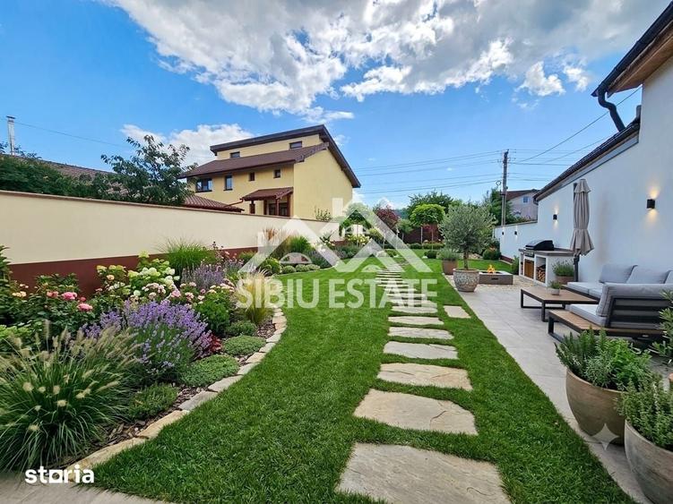 Casă cu 4 camere cu Teren 520 Mp în Gușterița