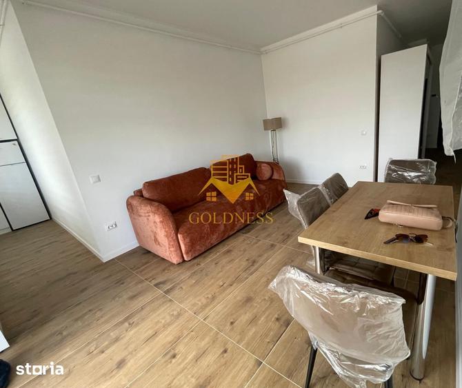 Apartament cu 2 camere, mobilat în Florești