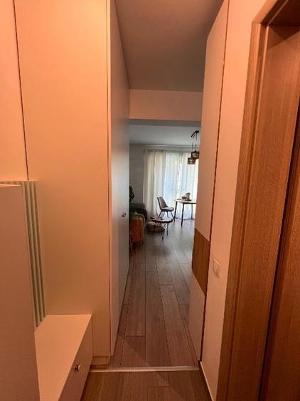 Apartament cu 2 camere semidecomandat, mobilat în Nicolae Grigorescu