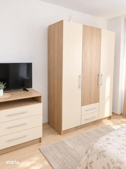 Apartament cu 2 camere semidecomandat în Mărășești
