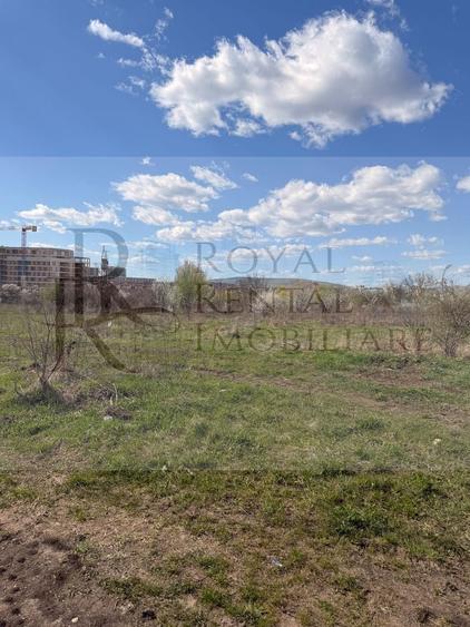Teren Construcții intravilan de 5800 mp, în Gheorgheni