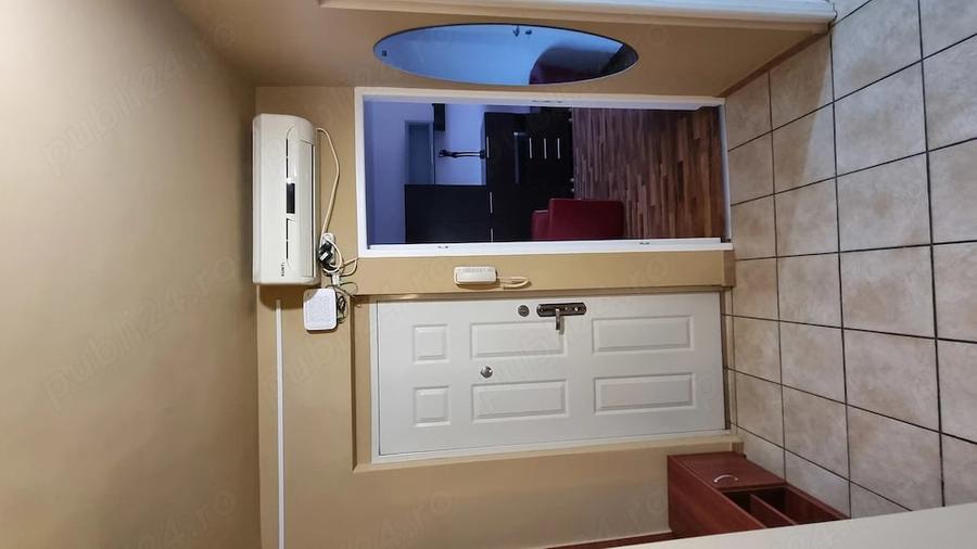 Apartament cu 3 camere decomandat în Nufărul