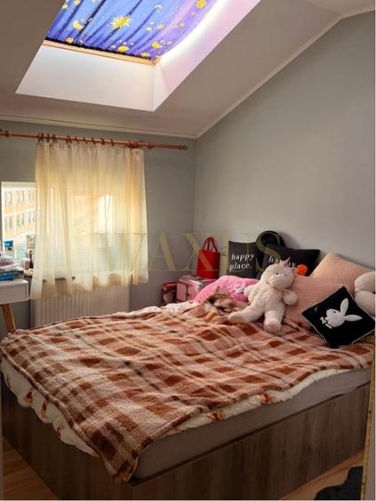 Apartament cu 2 camere semidecomandat, mobilat în Florești