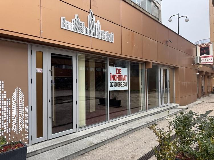 Spațiu comercial, de 170 mp, în Central