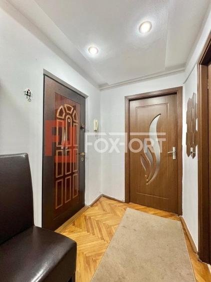 Apartament cu 2 camere decomandat în Timocului-Șaguna