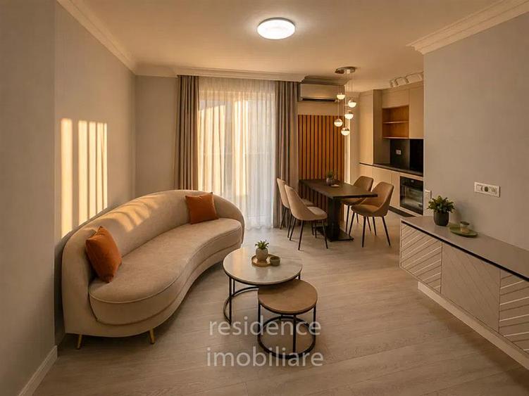 Apartament cu 3 camere semidecomandat în Iris
