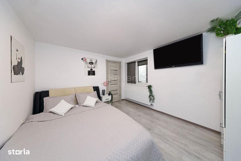 Apartament, mobilat în Ultracentral