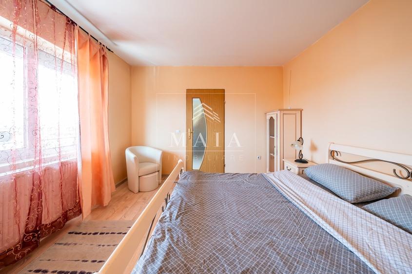 Apartament cu 2 camere decomandat în Tilișca