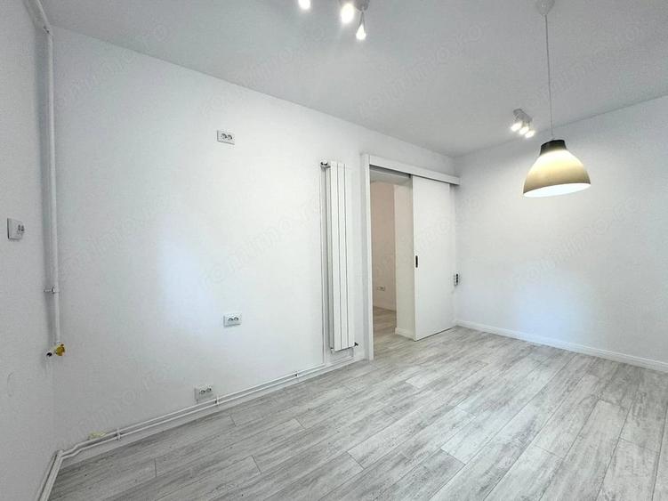 Apartament cu 2 camere nedecomandat în Nerva Traian